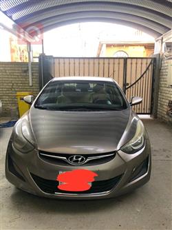 هیوندای ئەلەنترا